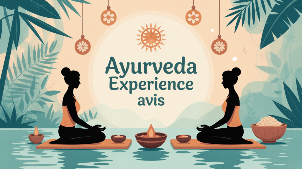 illustration ayurveda experience avis atmosphère zen