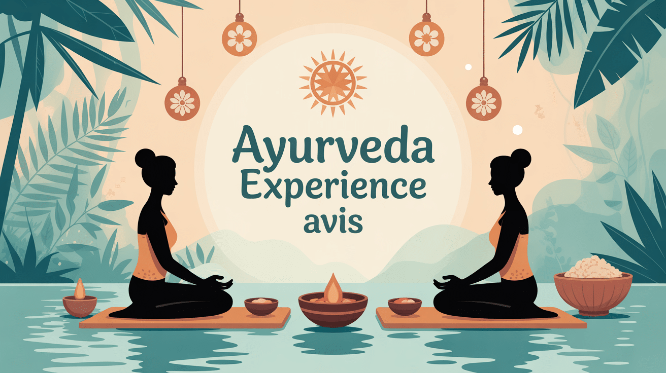 illustration ayurveda experience avis atmosphère zen