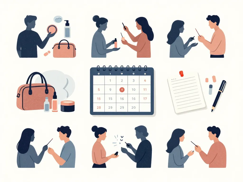 bien acheter calendrier lookfantastic 2024 maximiser usage