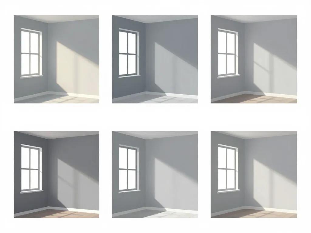 schema blended grey effet lumière et espace