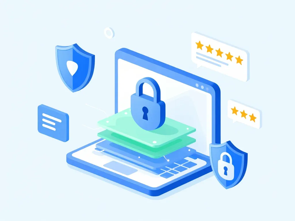 By Coco vente en ligne diagramme sécurité achats online