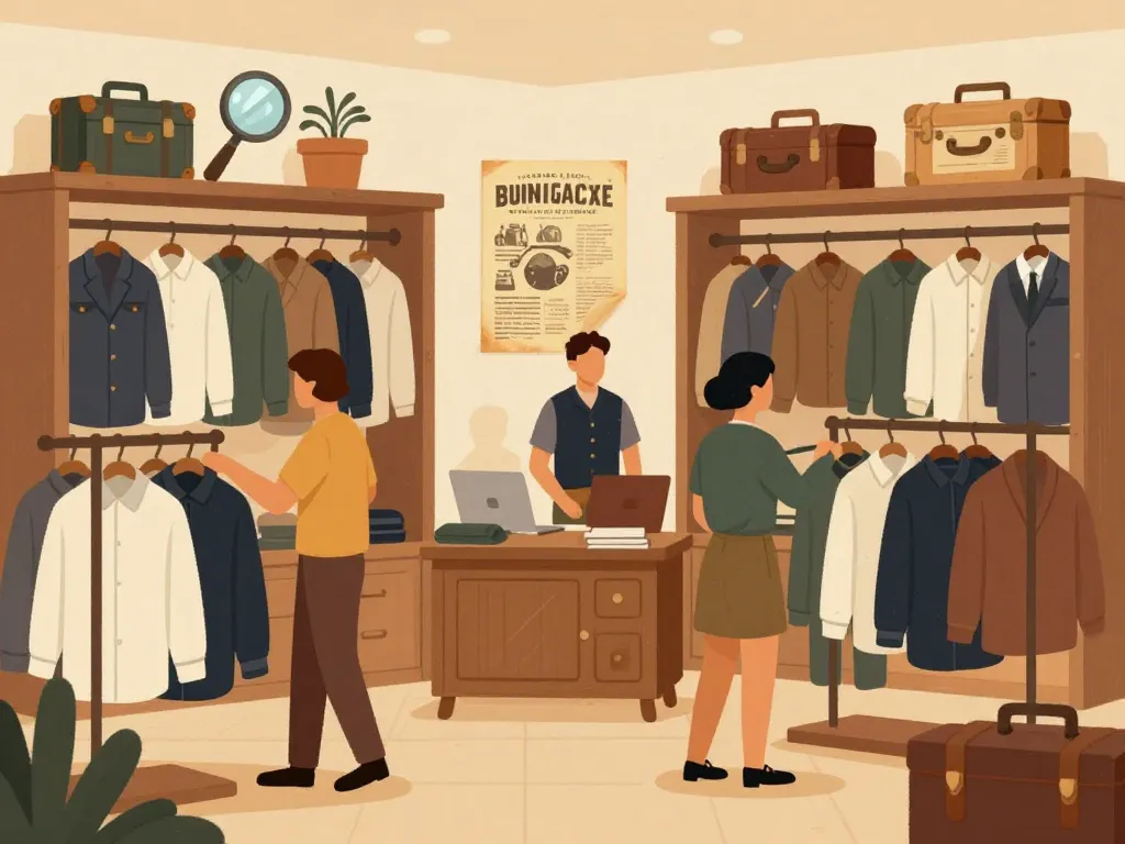 magasin chemises vintage homme achat bon prix