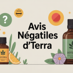 doterra avis negatif illustration globale huiles essentielles