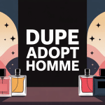 dupe adopt homme parfum masculin accessible illustration