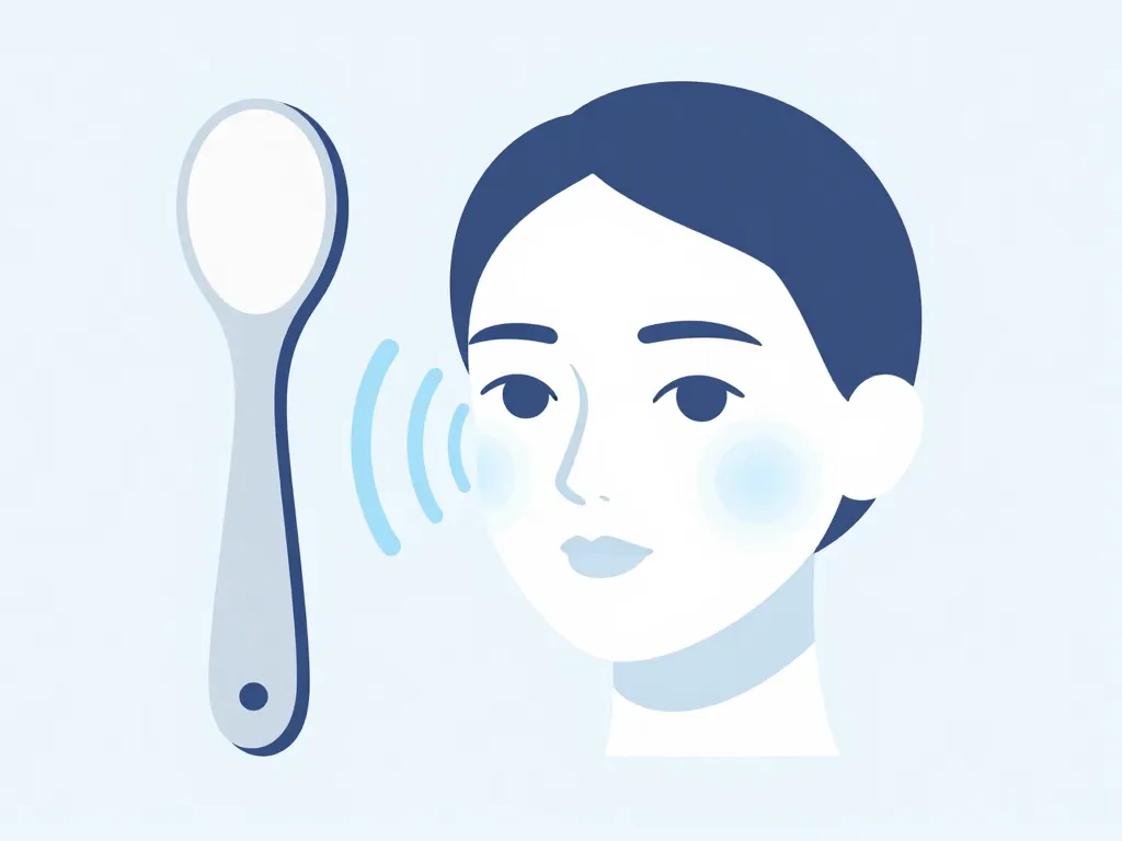 épurateur de peau avis dermatologue spatule ultrason purification peau