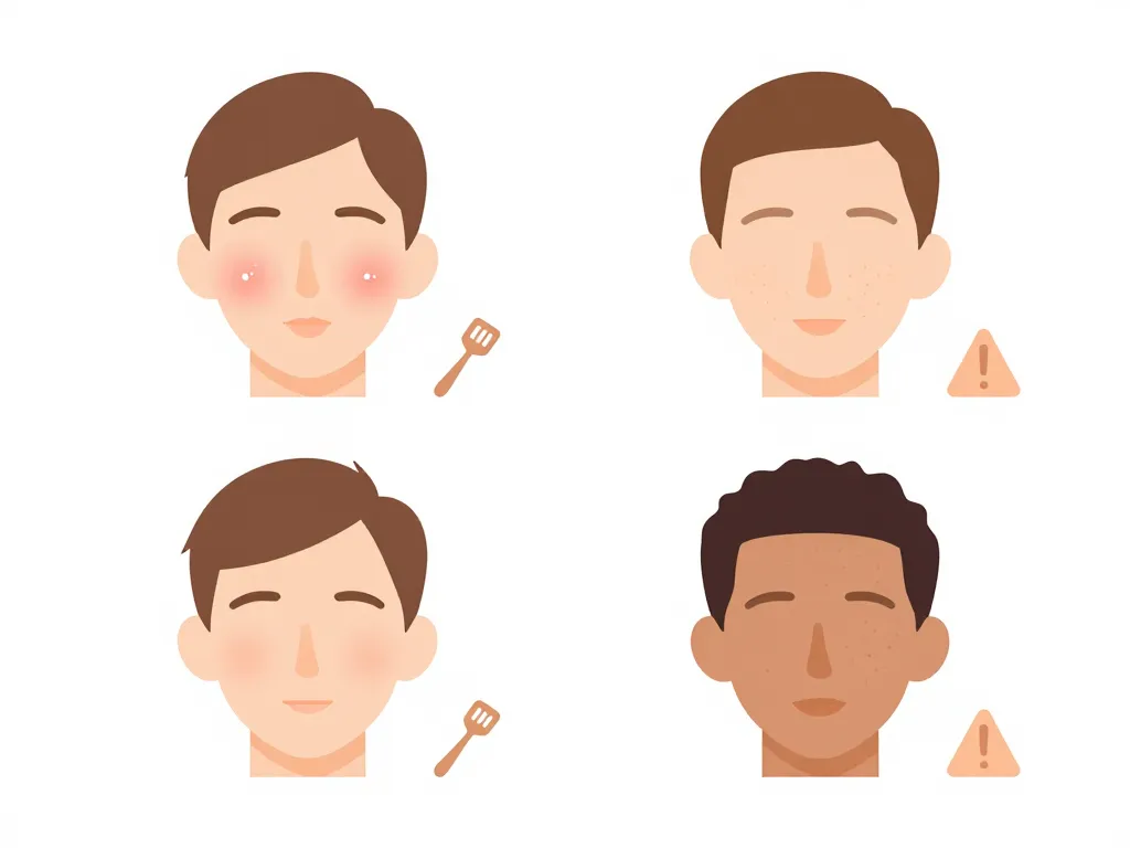 épurateur de peau avis dermatologue schéma bénéfices risques dermatologues