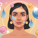 glyco clean nettoyage exfoliant peau acides doux