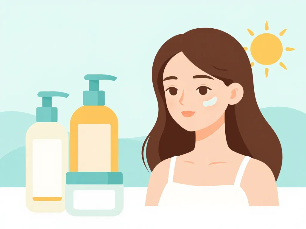 glyco clean routine soin visage étapes équilibrées