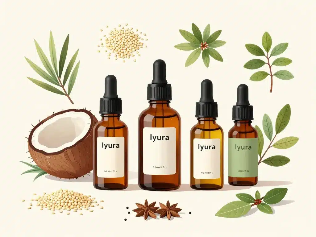 iyura avis ingrédients huiles naturelles