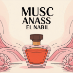 illustration musc anass el nabil parfum oriental