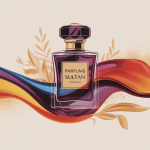 illustration parfums sultan univers oriental