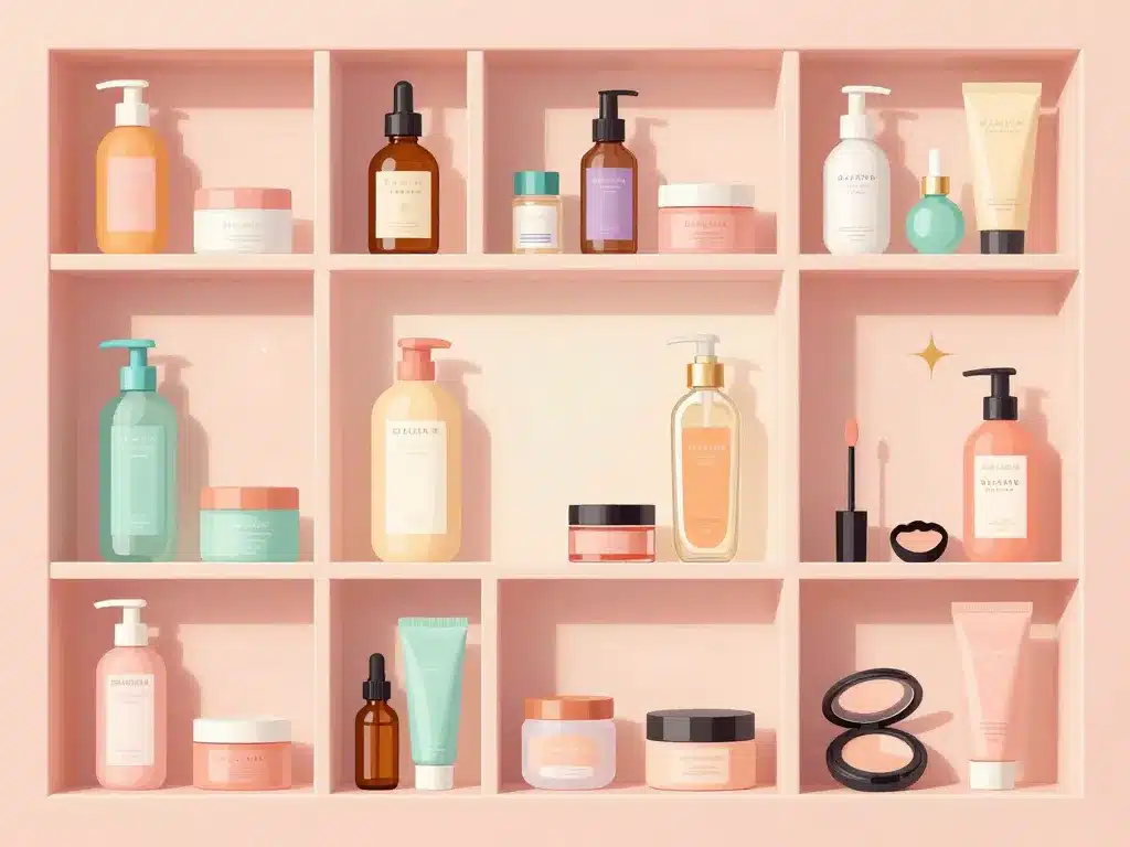 plongée contenu beauté calendrier lookfantastic 2024