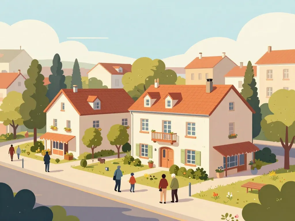 Rosa Valentina Saint Pol sur Ternoise avis image cadre de vie