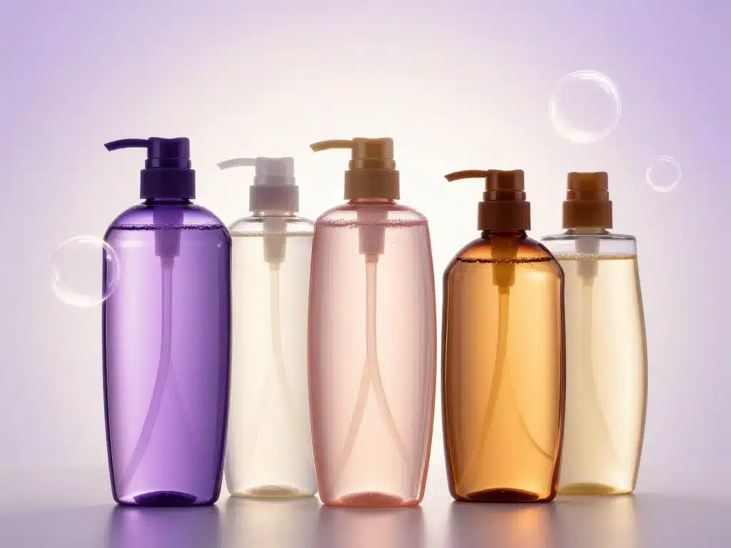 flacons shampoing cheveux blancs avis efficacité