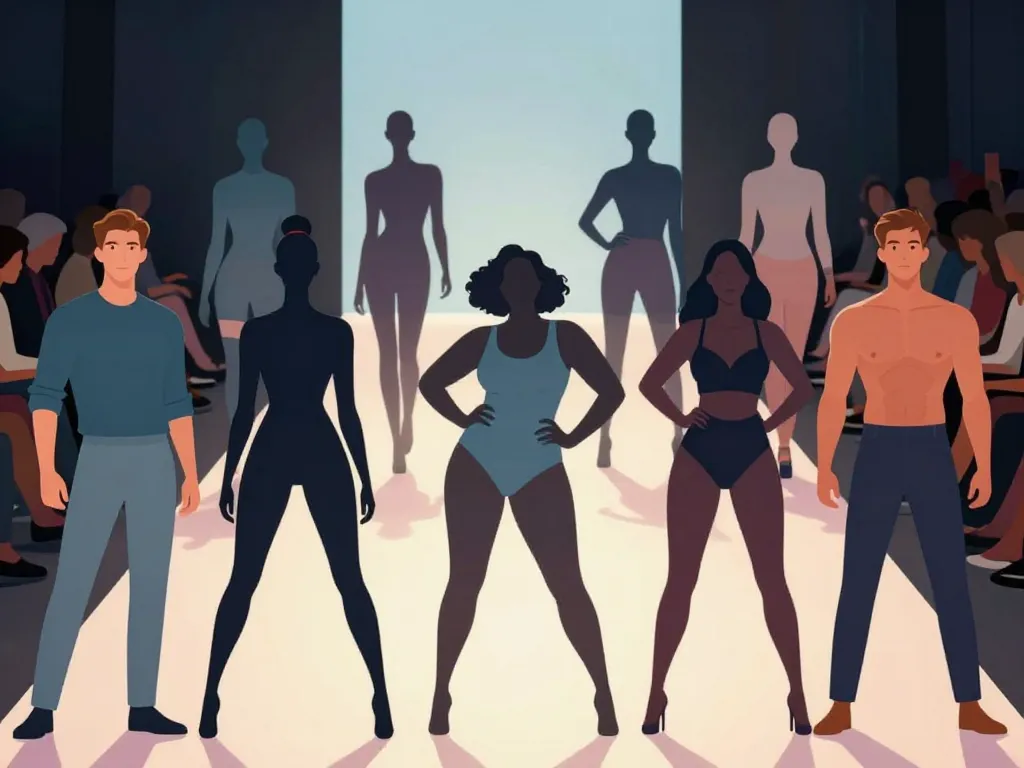 taille pour mannequin homme variétés modèles