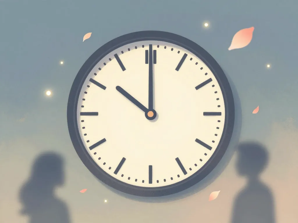 tatouages horloge symbolique passage du temps métaphore