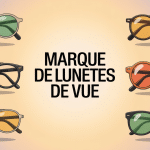 Illustration des top 10 marque lunette de vue tendance
