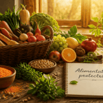 aliment bon pour la santé légumes fruits