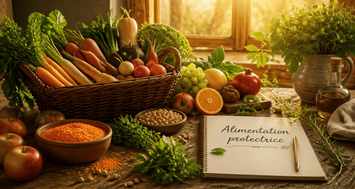 aliment bon pour la santé légumes fruits