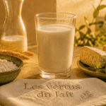 est ce que le lait est bon pour la sante verre lait et fromages
