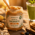 le beurre de cacahuete fait il grossir pot tartine fruits