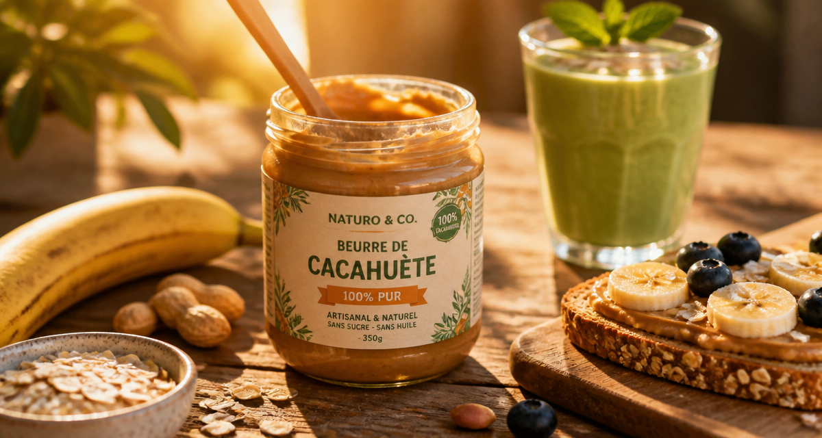 le beurre de cacahuete fait il grossir pot tartine fruits