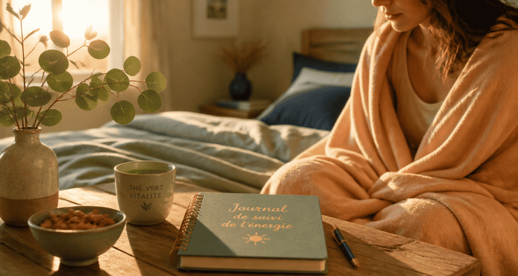manque d energie que faire personne carnet