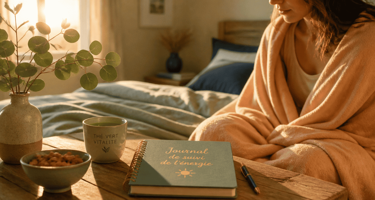 manque d energie que faire personne carnet