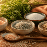 Meilleur sel pour la sante sel de mer Himalaya hyposodique