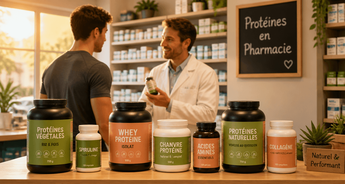 proteine pour grossir pharmacie en pharmacie
