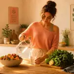 constipation et prise de poids femme cuisine bien-être