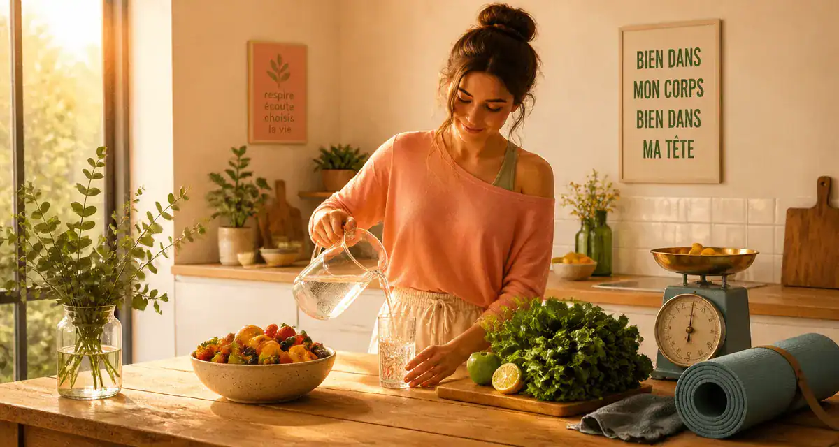 constipation et prise de poids femme cuisine bien-être
