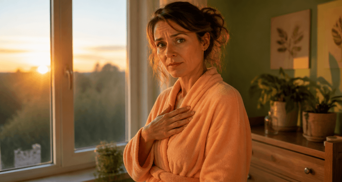 douleur prothèse mammaire après 10 ans femme main poitrine