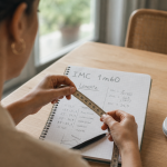 femme 1m60 poid ideal : calcul IMC et mètre ruban