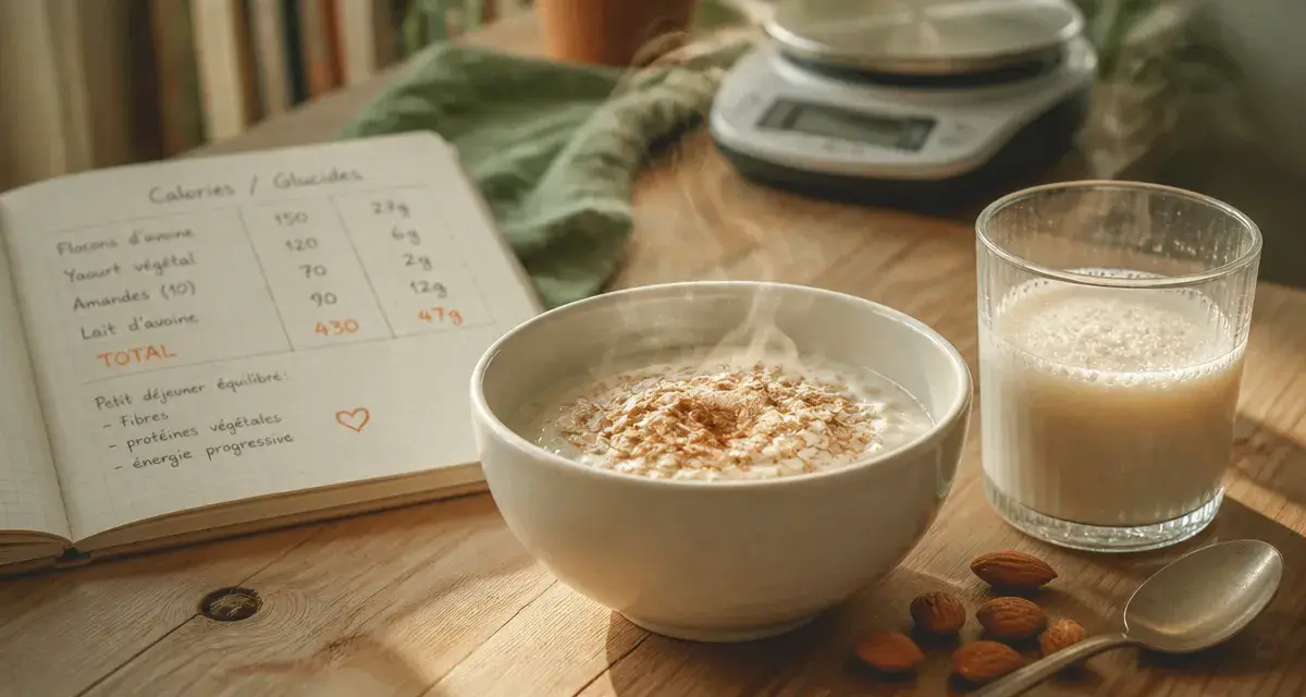 Lait d avoine pour maigrir : bol 42 kcal, éviter le piège glycémique