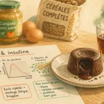 Le sucre fait il grossir : sucre & insuline, gâteau et boisson sucrée