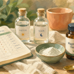 Magnésium et taurine : magnesium et taurine effets secondaires, dosages et précautions