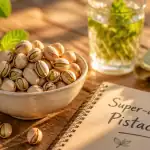 pistache bon pour la sante bol fibres coeur