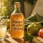 vinaigre de cidre perdre 10 kilos avis
