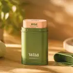 wild déodorant avis recharge sur table