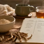 Ashwagandha bienfaits homme : poudre et gélules pour stress, libido, fertilité