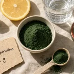 Combien de spiruline par jour pour maigrir : dose 1 g puis 3 à 5 g