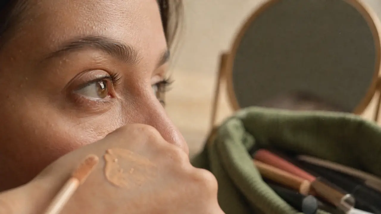 Comment appliquer anti cernes : petites touches sans alourdir le contour de l’œil