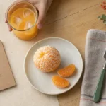 Manger des oranges fait maigrir : orange entière et jus d’orange