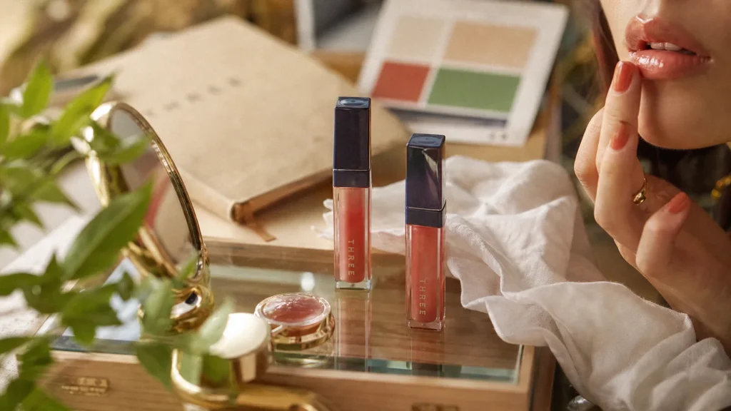 Meilleur gloss : brillance sur lèvres, sans effet collant