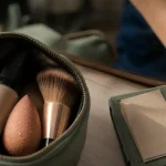 Peau mixte quel fond de teint : base fluide, éponge humide, peau matifiée