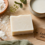 Savon lait de chèvre bienfaits : usage anti-peau décapée
