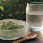 Boire argile verte : bol de poudre et eau tiède, illite et montmorillonite, risques