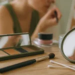 Démonstration maquillage yeux : agrandir et allonger le regard