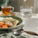 Dolichocôlon : dolichocôlon aliment à éviter, assiette et checklist.